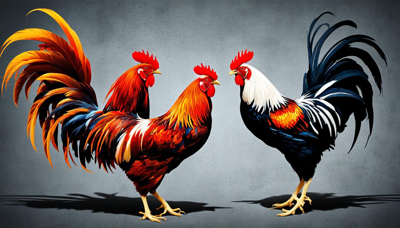 Perbandingan Odds Sabung Ayam Terbaik Online