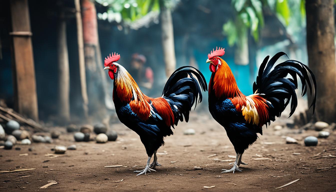 Sejarah Judi Sabung Ayam Terbaik Online