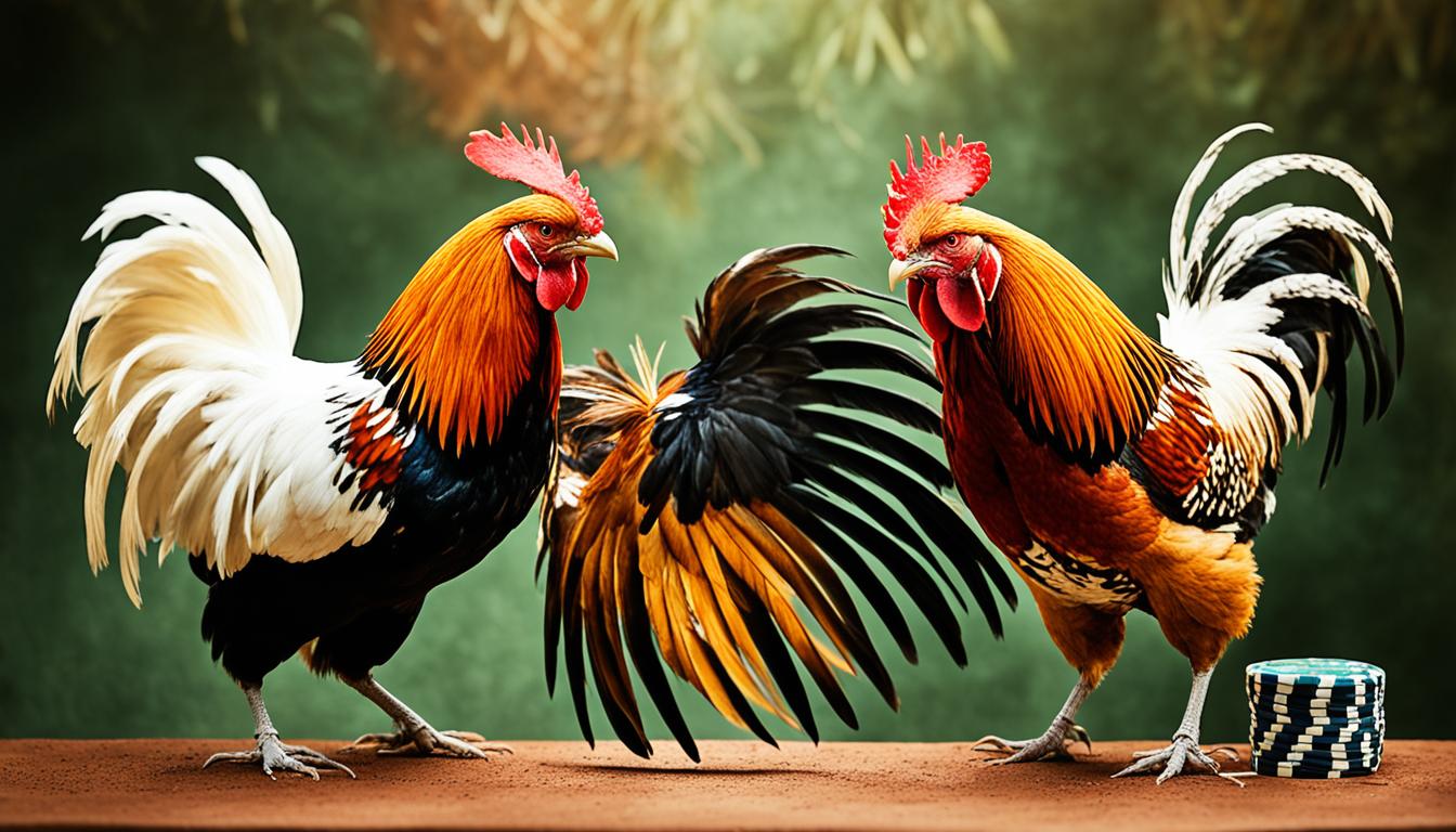 Strategi Bertaruh Sabung Ayam
