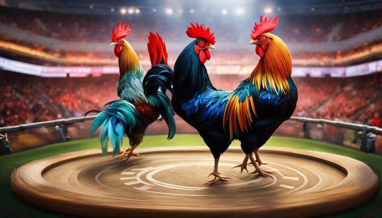 Taruhan Sabung Ayam Langsung Terbaik Online