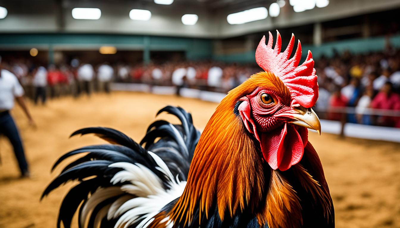 Teknik Analisis Sabung Ayam