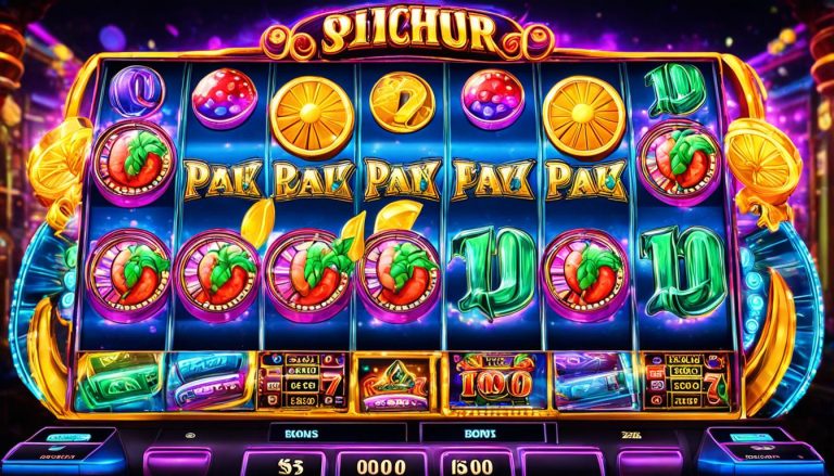 Bonus slot virtual