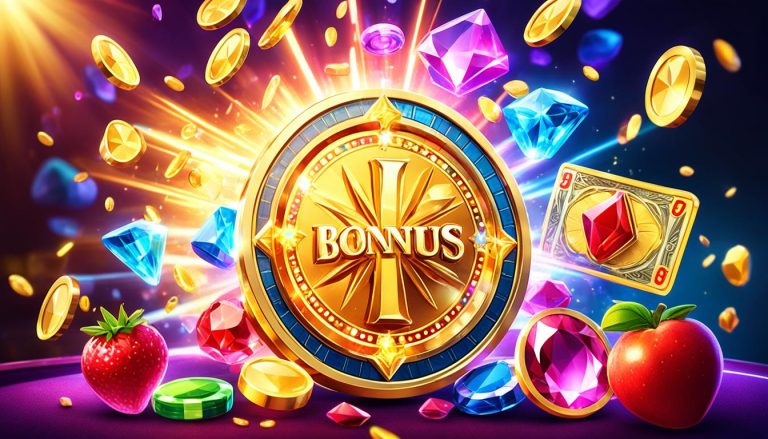 Fitur Bonus Slot