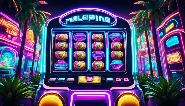 Fitur slot online