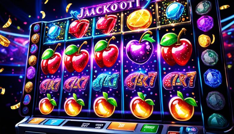 Jackpot slot online