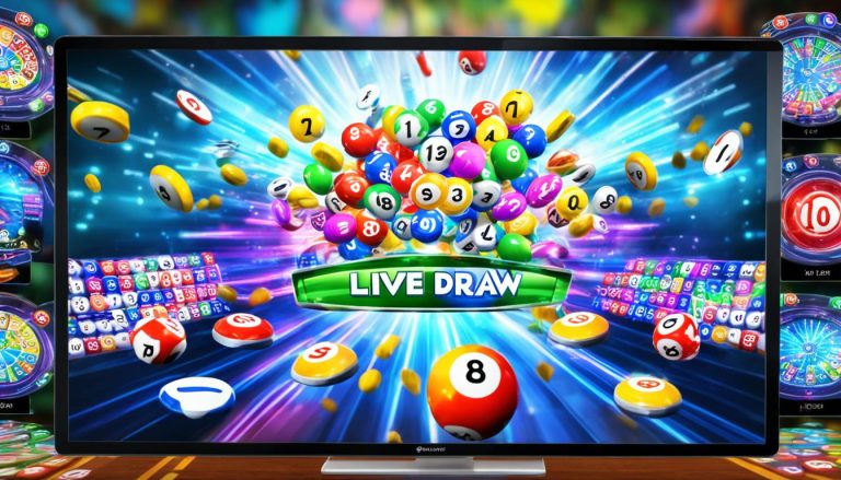 Live Draw Togel Online