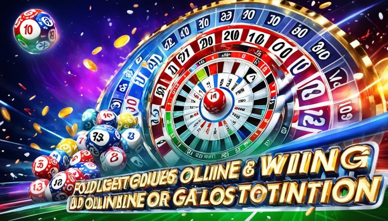 Togel Online 4D, 3D, 2D