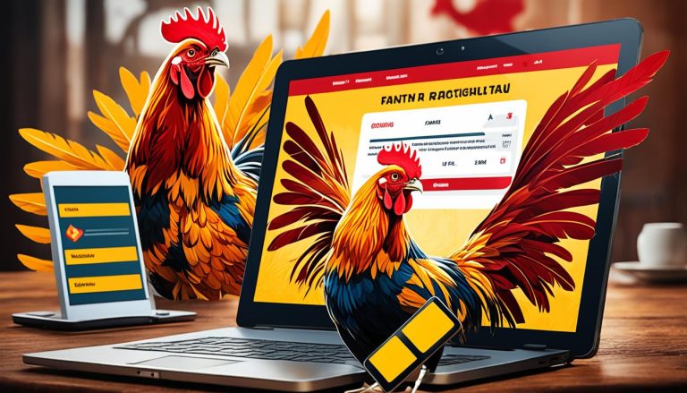 Sabung ayam online