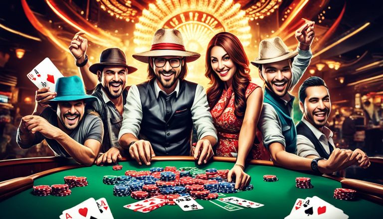 Poker online Resmi