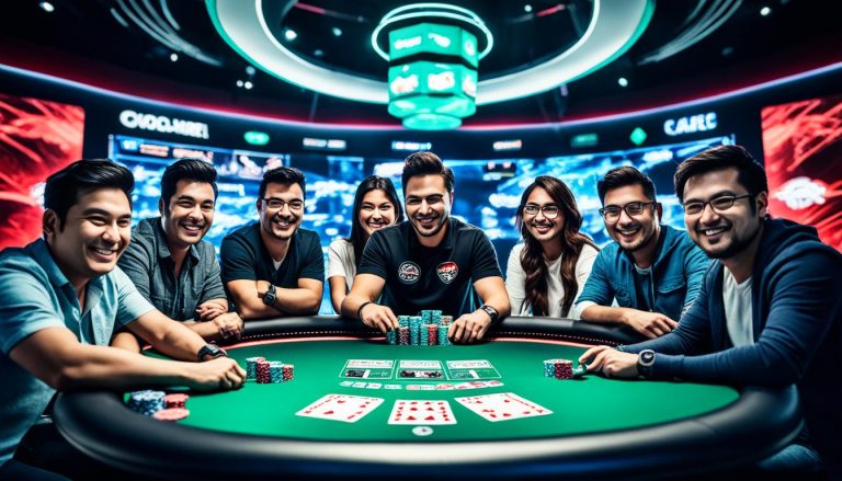 Poker online terbaik