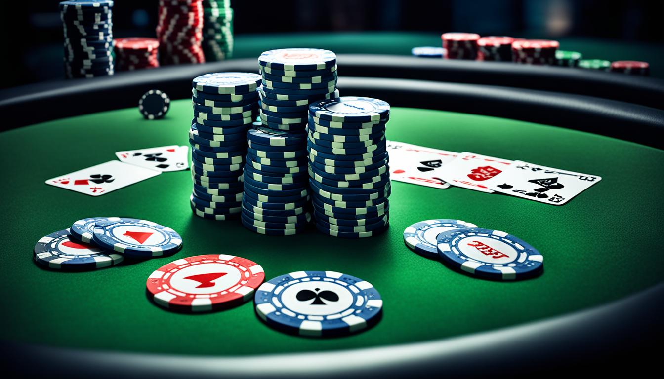 Strategi Poker online