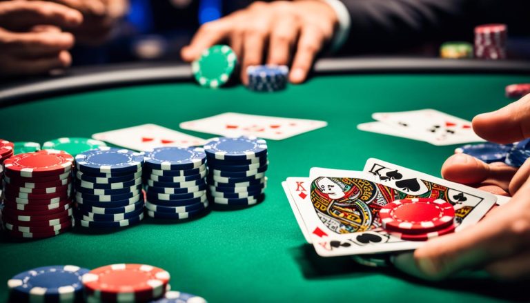 Tips menang Poker online