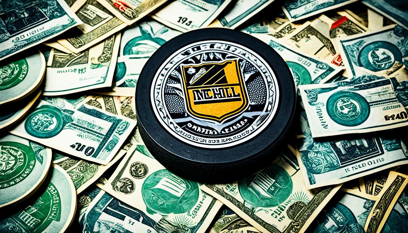 Pasaran taruhan NHL