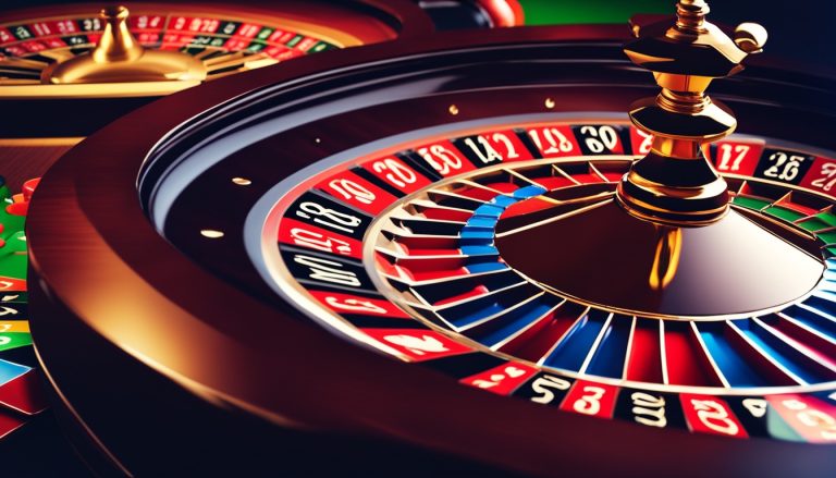 Situs roulette online terpercaya