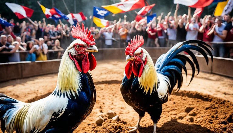 Taruhan Sabung Ayam