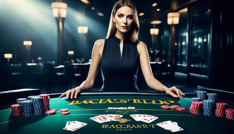 Baccarat online terpercaya