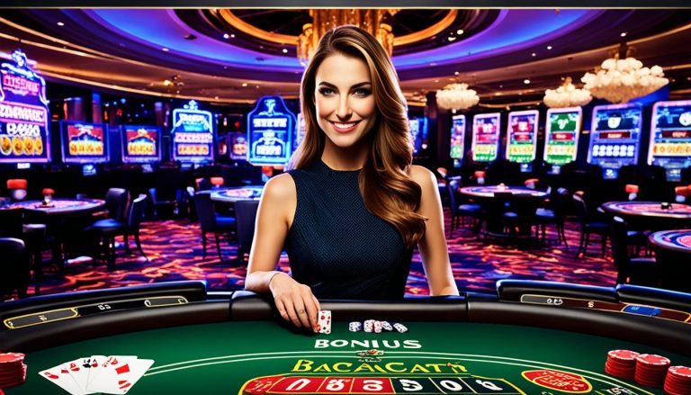 Bonus Baccarat online