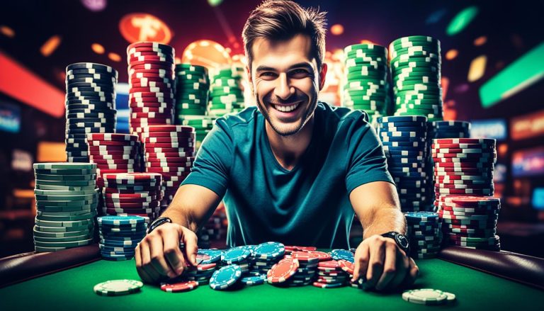 Bonus poker online