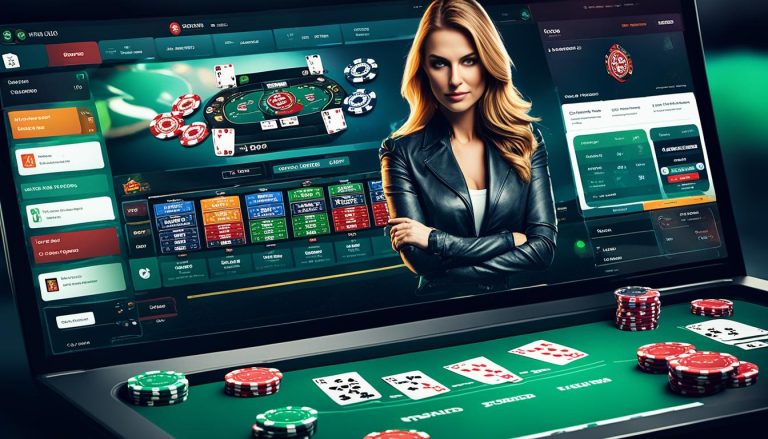 Daftar poker online