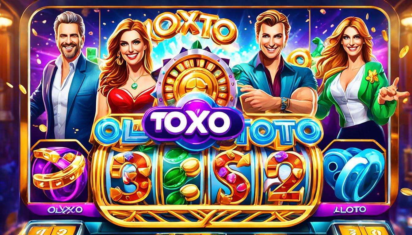 OLXTOTO slot online