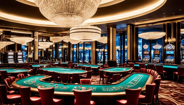 Situs Baccarat terbaik