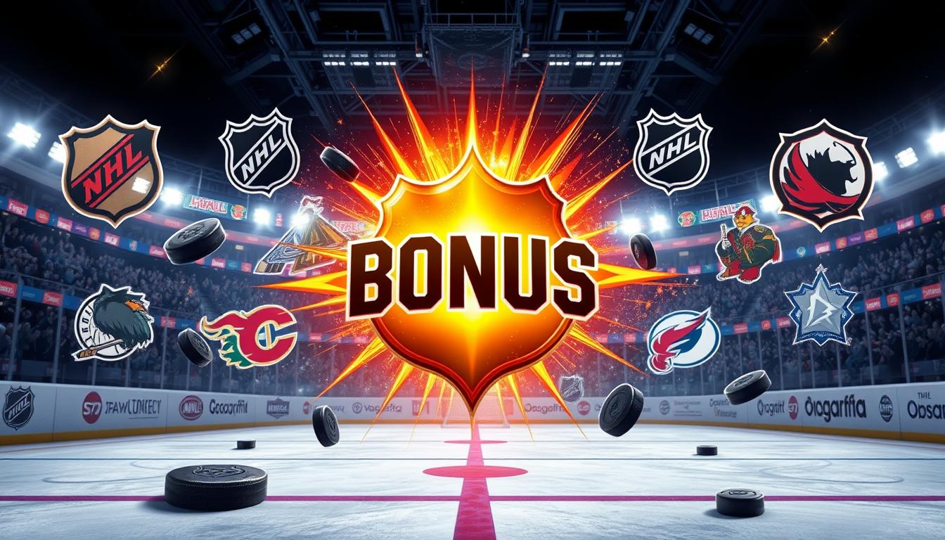 Bonus taruhan NHL