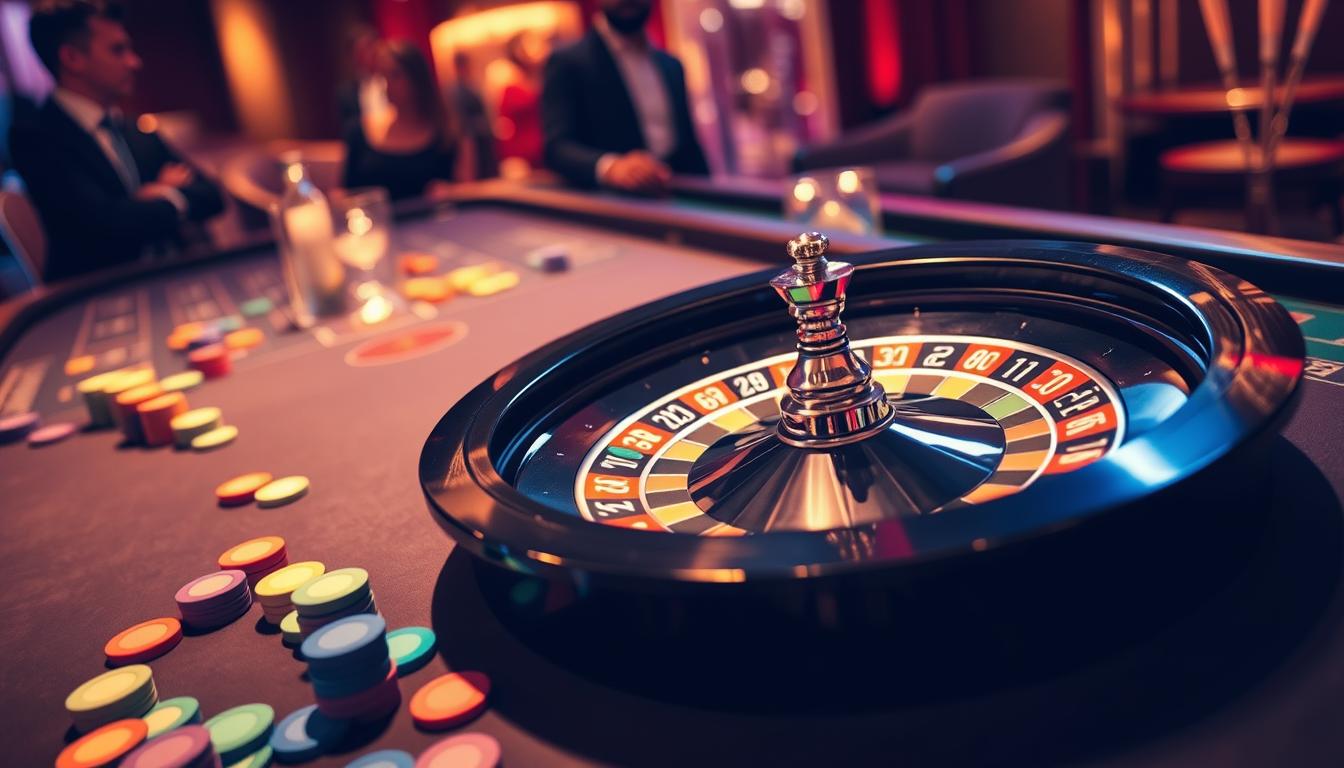 Cara Bermain Roulette