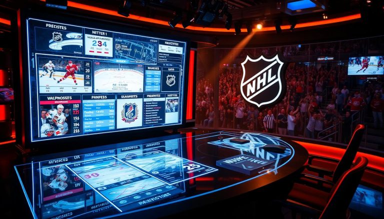 Prediksi taruhan NHL