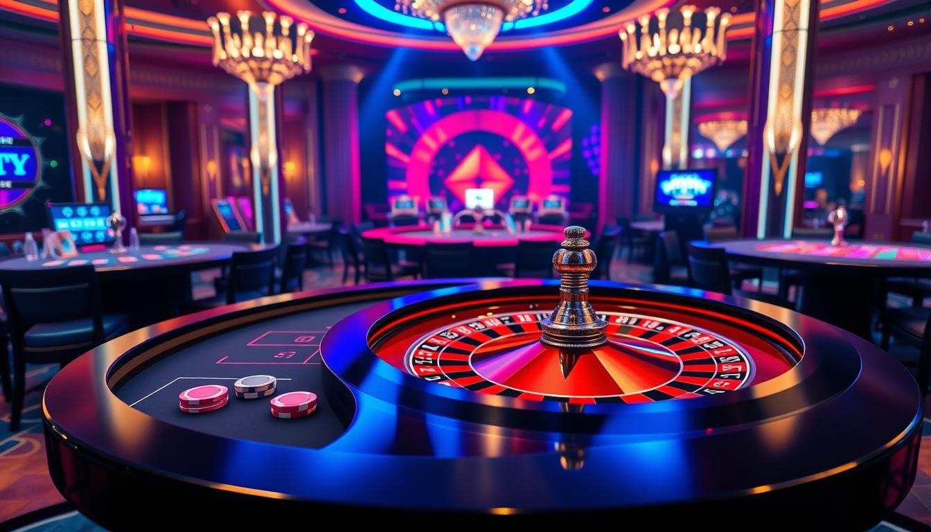 Roulette Online Terpercaya