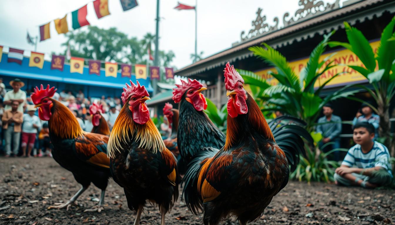 Situs Judi  sabung ayam terbaik