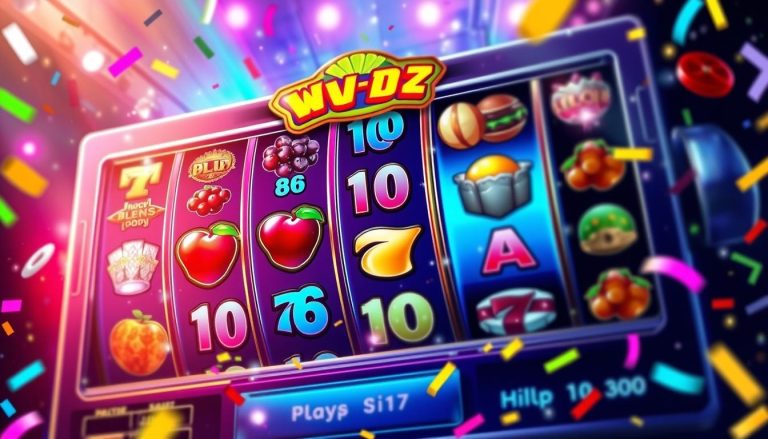 Slot online gampang menang