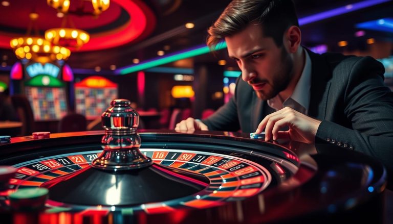 Strategi Menang Roulette