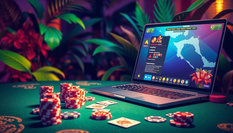 Poker online Indonesia