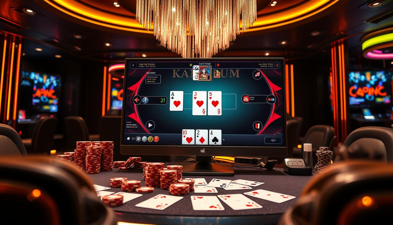 Poker online terpercaya