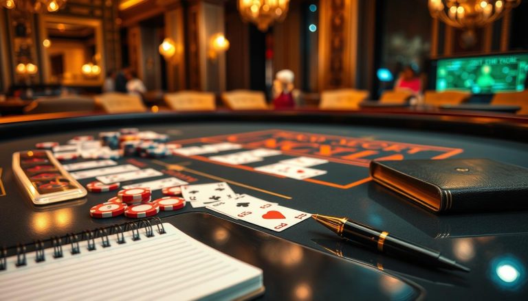 Strategi bermain Baccarat