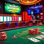 Bonus Baccarat online