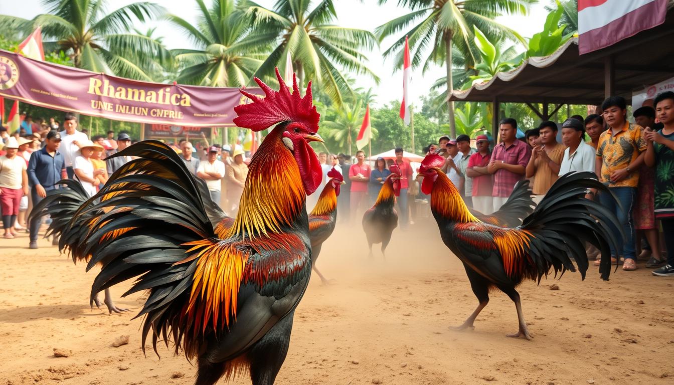 Situs sabung ayam terpercaya