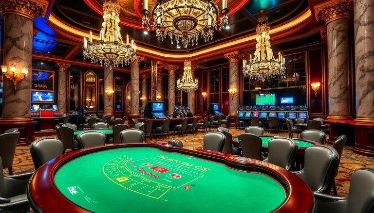 Baccarat Casino