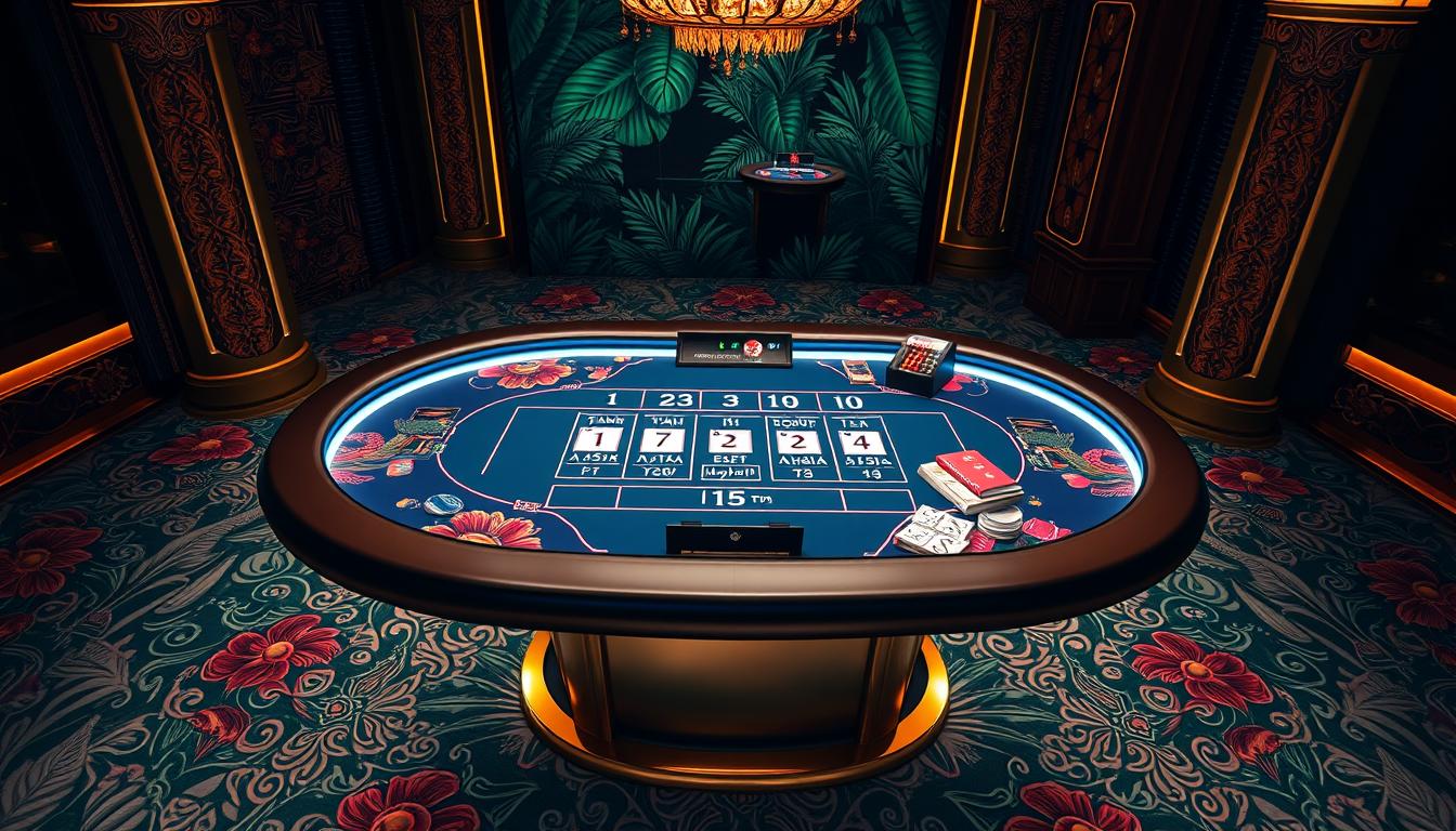 Baccarat Online