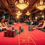 Strategi Baccarat