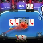 888poker-Launch-All-New-PC-Tables