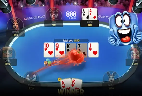 888poker-Launch-All-New-PC-Tables