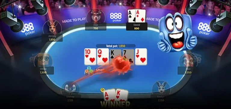 888poker-Launch-All-New-PC-Tables