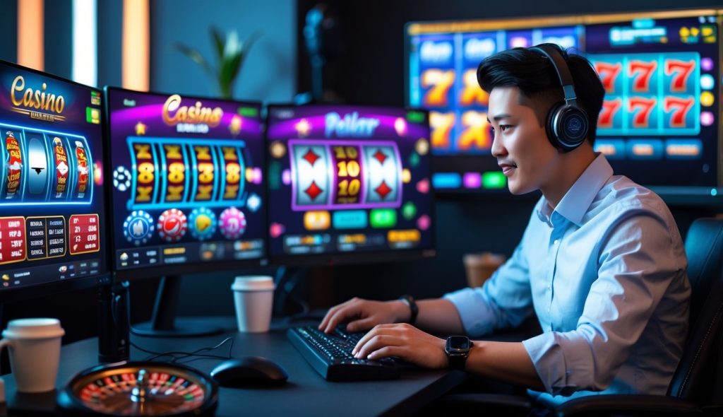 Agen Judi Koitoto Online: Panduan Lengkap untuk Pemain Baru