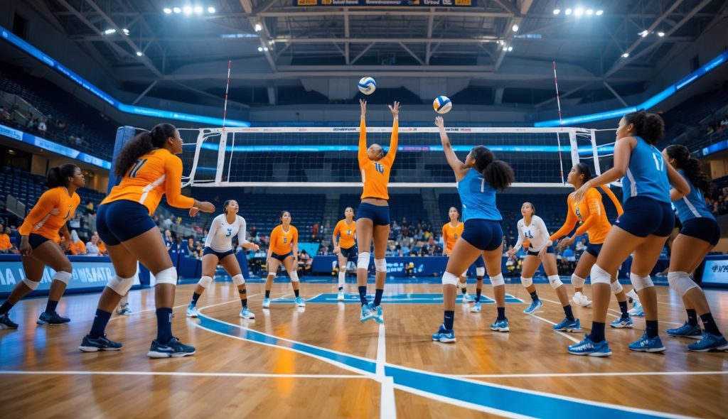 Agen Judi Bola Voli Online: Panduan Lengkap untuk Pemain dan Petaruh