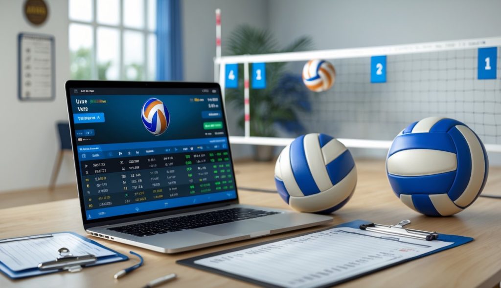 Taruhan Bola Voli Terpercaya: Panduan Lengkap untuk Pemula