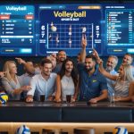 Taruhan Olahraga Bola Voli: Strategi dan Tips Untuk Sukses
