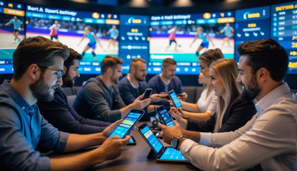 Agen Judi Bola Voli Live Betting: Panduan Lengkap untuk Pemain Pemula