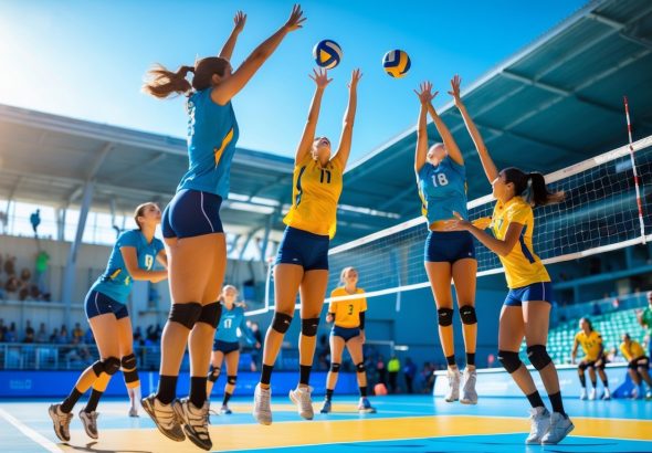 Agen Judi Bola Voli Dengan Odds Tinggi: Panduan Memilih dan Memanfaatkan Peluang Terbaik