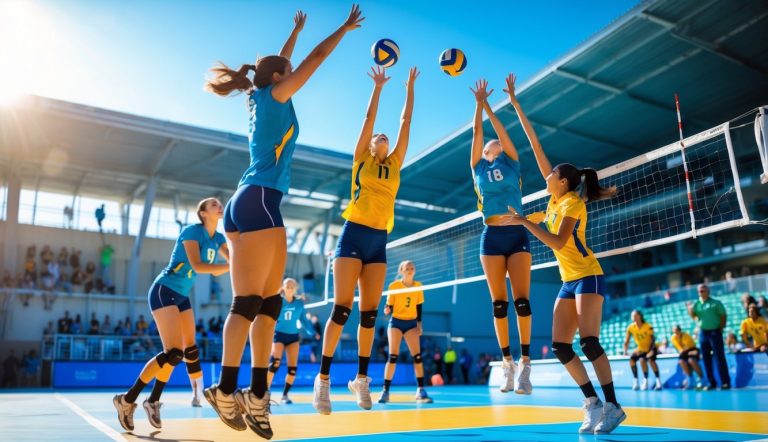 Agen Judi Bola Voli Dengan Odds Tinggi: Panduan Memilih dan Memanfaatkan Peluang Terbaik